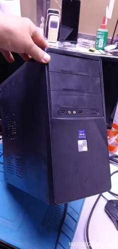 COMPUTADOR CORE i5-6600 VEL. 3.30ghz 8gb DE RAM DDR4 NVME 256gb + HD 500GB Wi-Fi