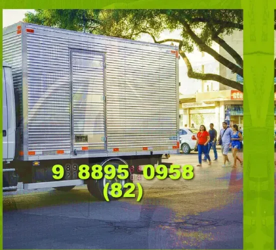 Frete para a Pitanguinha! Transporte seguro e rápido com preços acessíveis!