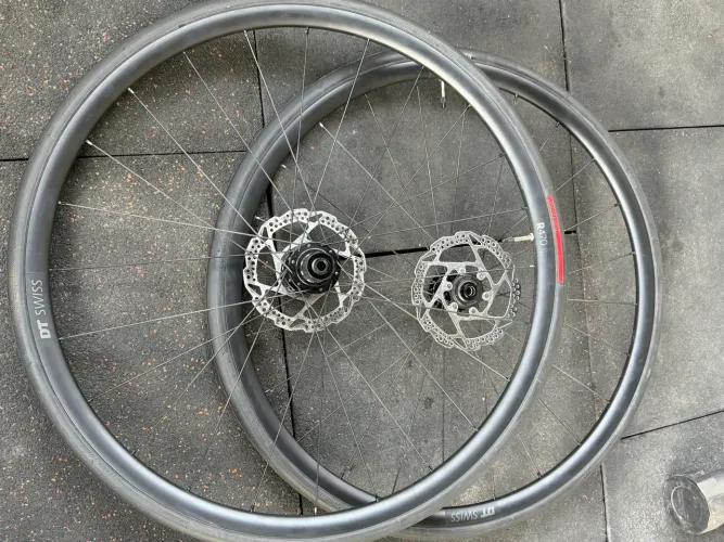 Rodas speed da tarmac sl8 novas