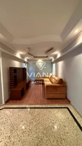 Apartamento de 2 dormitórios, sendo 1 suíte, para alugar no bairro Santa Maria em São Caet