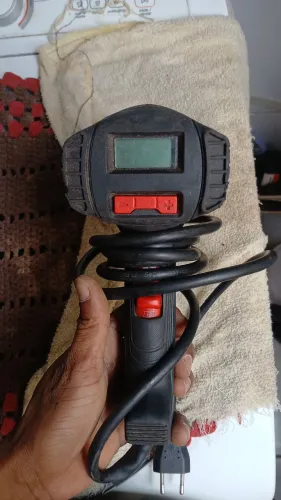 Soprador termico bosch GHG 630