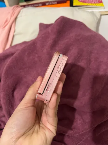 3ds rosa desbloqueado