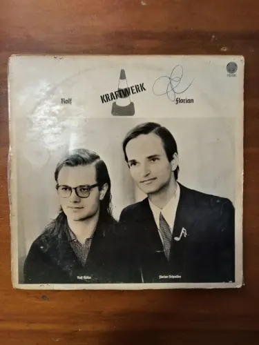 LP KRAFTWERK.