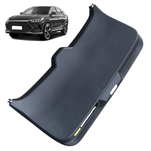 Acabamento Interno Tampa Traseira Byd Song Plus 2025 2024 23 Preto