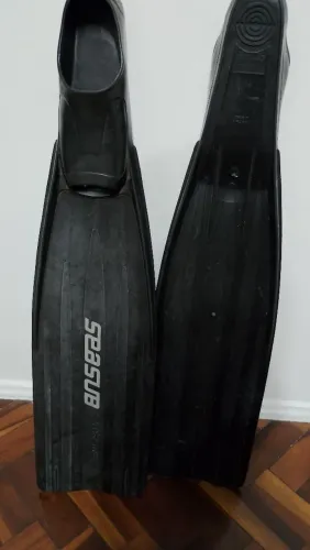 Nadadeira seasub extreme longa