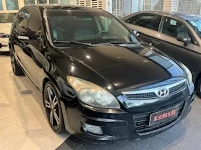Hyundai I30 2.0 16V 145cv 5P Aut. 2011