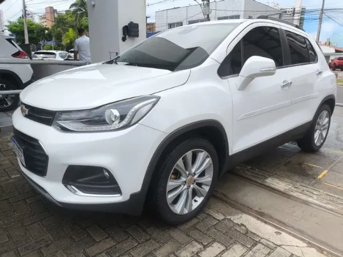 Chevrolet Tracker Premier 1.4 Turbo 16V Flex AUT 2018