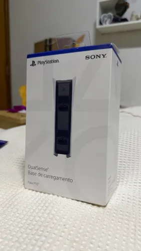 Base de carregamento DualSense PS5