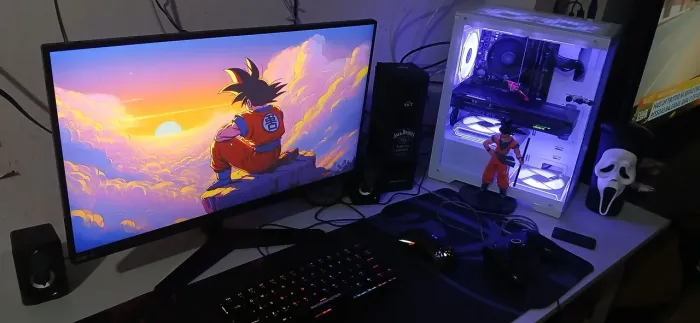 PC GAMER ZERADO 5 MES DE USO