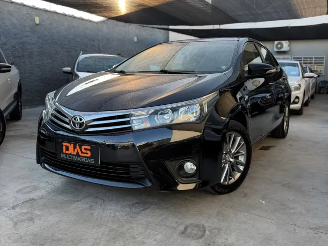 Toyota Corolla XEI 2.0 Flex 16V Aut. 2016
