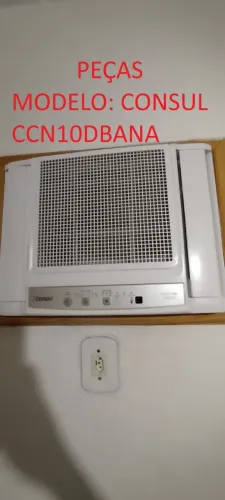 Peças Ar condicionado Consul
