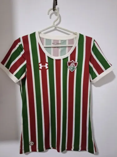 Camisa Fluminense Feminina Under Armour P