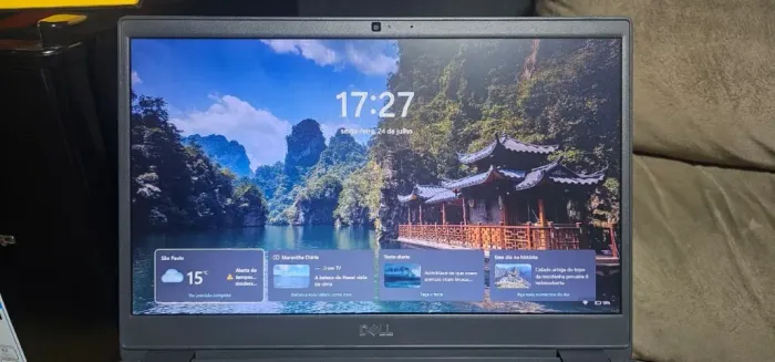 Notebook Dell Latitude 3410 - 16GB RAM - Troco por VR2