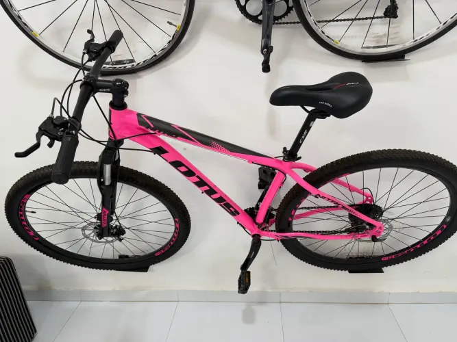 Bicicleta nova a venda 