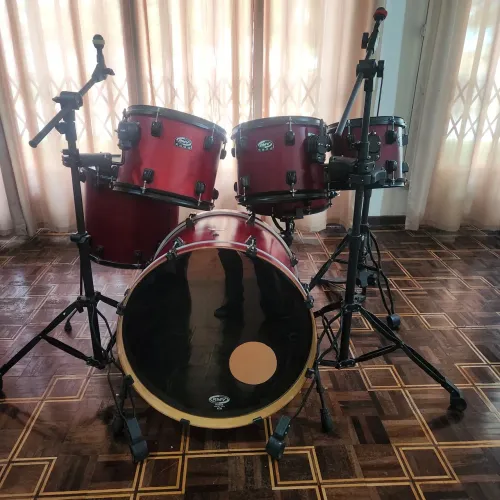 Bateria Rmv Road Completa