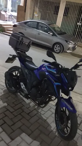 Vendo Fz25 modelo 2025