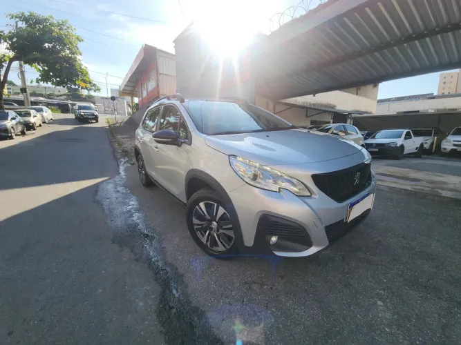 Peugeot 2008 Allure Pack 1.6 Flex 16V Aut. 2022