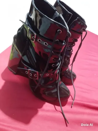Vendo bota 