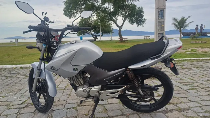 Yamaha Factor YBR 125 ED 2009 - Econômica e Pronta para Rodar