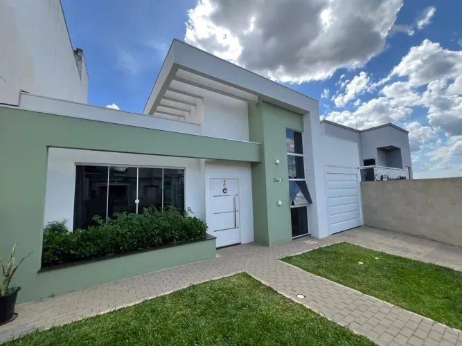 Casa no Desbravador, Chapecó