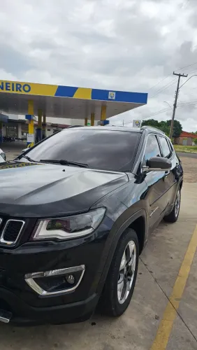 Jeep Compass Limited 2.0 4X2 Flex 16V Aut. 2018