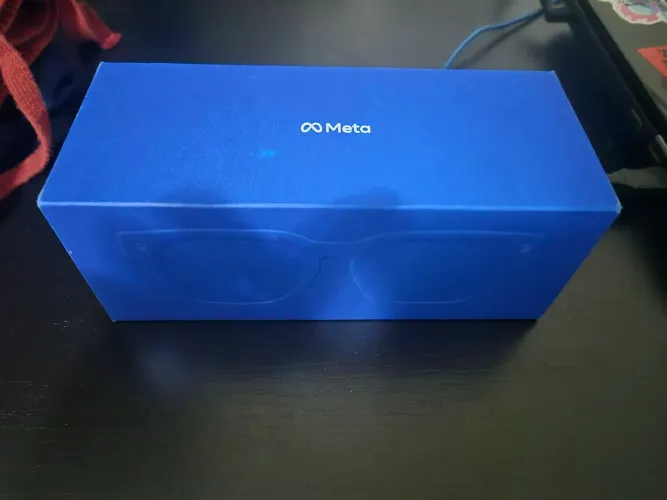 Óculos Meta Fury G4QB Modelo Exclusivo