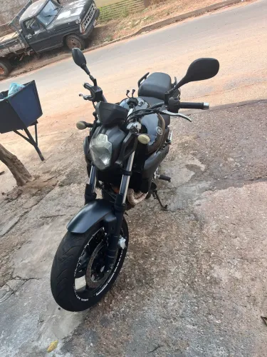 Vendo ou troco por moto maior
