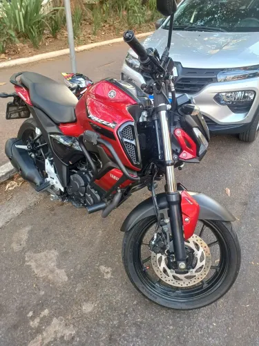 FAZER FZ15 (ABS) BLUE FLEX