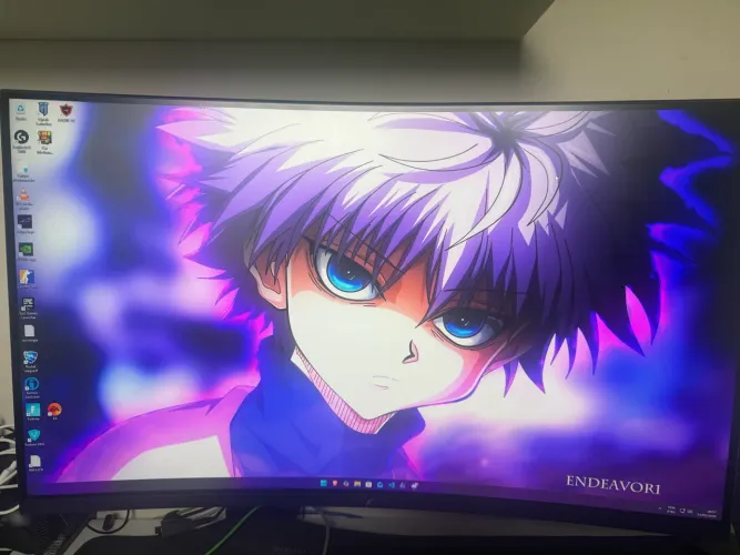 Monitor 32 polegadas