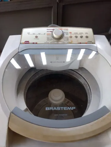 Vendo Máquina de lavar Brastemp 11 kgs -BWL11 - Soberana - Guarulhos 