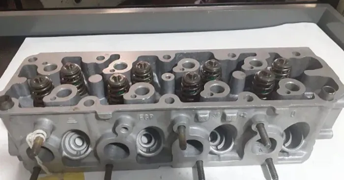 Cabeçote Corsa 1.0 8v
