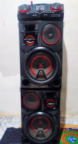 Som LG Cj98 