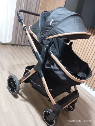 Carrinho de bebê