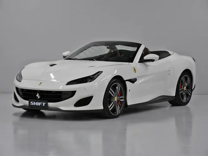 Ferrari Portofino 3.9 V8 600cv 2020