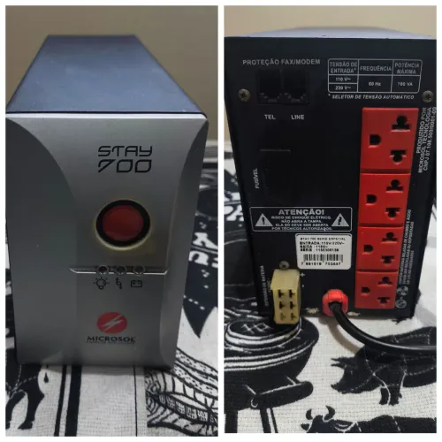 Nobreak para Computador - Proteção e Segurança