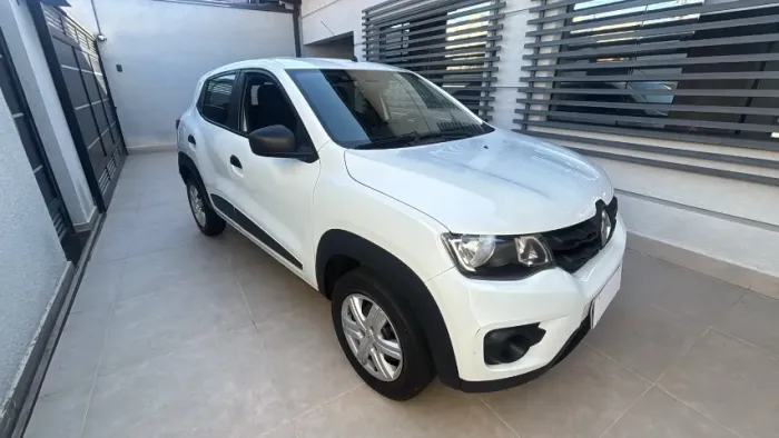 Renault Kwid Zen 1.0 Flex 12V 5P Mec. 2022