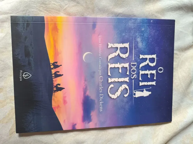 Livro O Rei dos reis