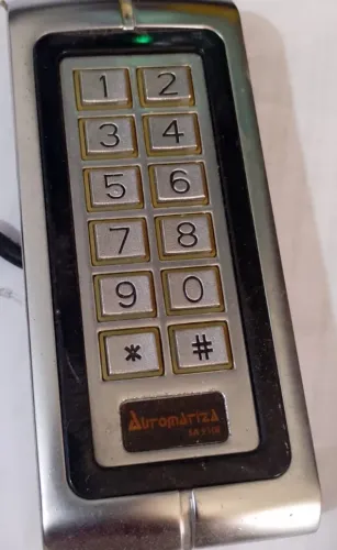 CONTROLADOR DE ACESSO SA 210E 