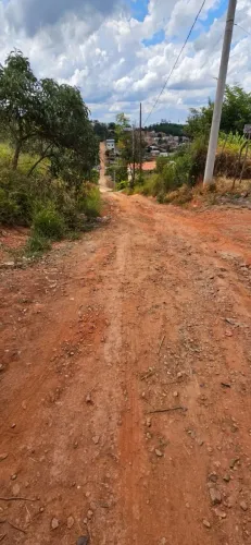 Lote bairro Francisca adriangela