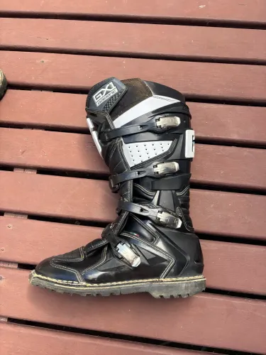 Bota Gaerne Gx1 Articulada Motocross Trilha Enduro