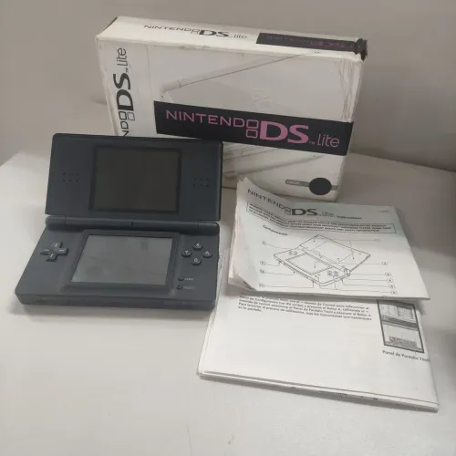 Nintendo DS Lite (CIB)