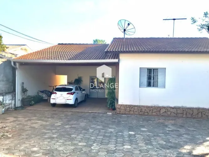 Casa à venda no bairro Chácara Santa Margarida em Campinas