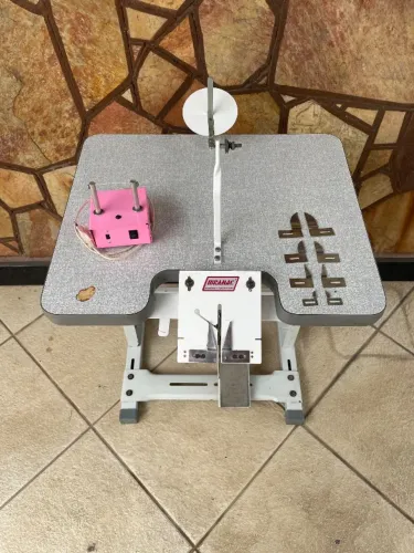 Máquina Ibramac de Fazer Laços + Ferramentas + Cortador
