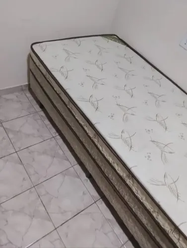 Vendo cama tamanho viuva