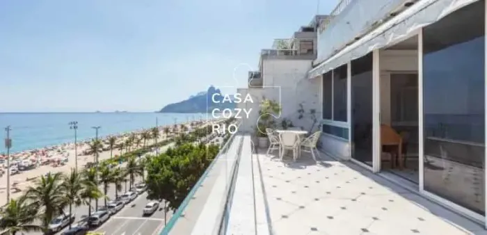 Cobertura : Duplex / Residencial / Ipanema