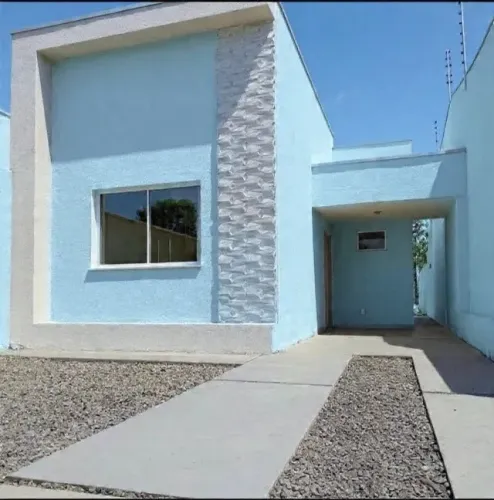 Casa nova com suite perto do Ipase NO JD COSTA VERDE