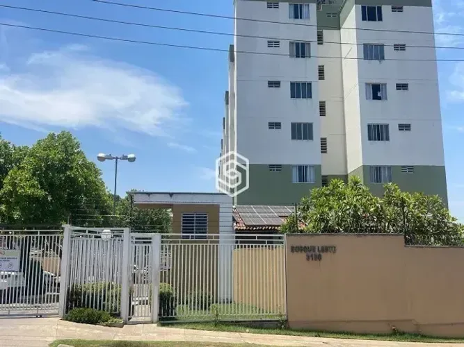 APARTAMENTO COM 1 VAGA DE GARAGEM, SALA DE ESTAR, COZINHA/AREA DE SERVICO, 2 QUARTOS, 1 BA