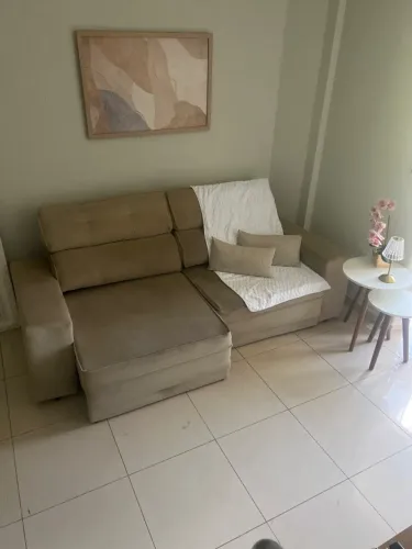 Sofá retrátil