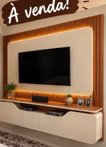 painel tv