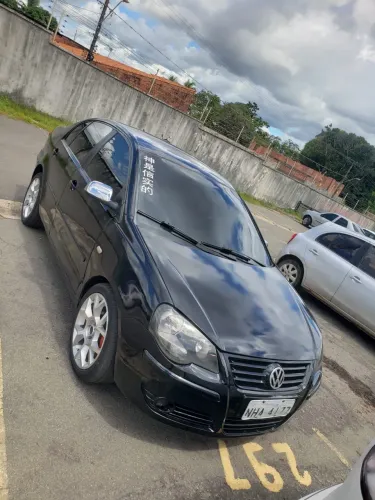 Volkswagen Polo Sedan 1.6 MI Total Flex 8V 4P 2007